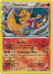 Charizard - Generazioni (Uncommon) [GEN-RC5]