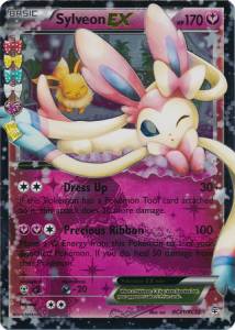 Sylveon EX - Generazioni (Ultra Rare) [GEN-RC21]