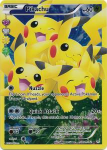 Pikachu - Generazioni (Ultra Rare) [GEN-RC29]