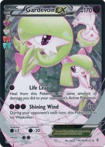 Gardevoir EX - Generazioni (Ultra Rare) [GEN-RC30]