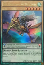 Sky Dragoons of Draconia - Scontro di Ribellioni (Ultra Rare) [CORE-SP1]