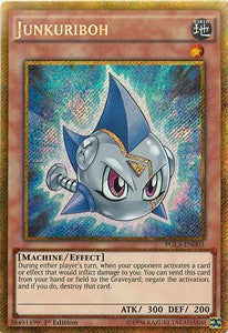 Rottame-kuriboh - Premium Oro: Oro Infinito (Gold Secret Rare) [PGL3-003]