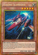 Kozmo Sliprider - Premium Oro: Oro Infinito (Gold Secret Rare) [PGL3-026]