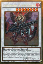 Fuocastro Prominenza, il Dracoassassino Esplosivo - Premium Oro: Oro Infinito (Gold Rare) [PGL3-062]