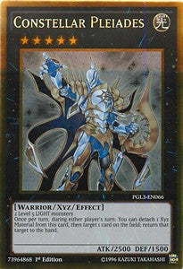 Costellazione Pleiades - Premium Oro: Oro Infinito (Gold Rare) [PGL3-066]