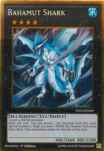 Squalo Bahamut - Premium Oro: Oro Infinito (Gold Rare) [PGL3-069]