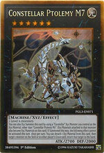 Costellazione Ptolemy M7 - Premium Oro: Oro Infinito (Gold Rare) [PGL3-071]