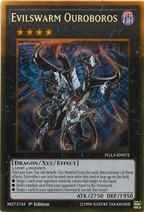 Ouroboros Brancomalvagio - Premium Oro: Oro Infinito (Gold Rare) [PGL3-072]