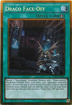 Draco Face-Off - Premium Oro: Oro Infinito (Gold Rare) [PGL3-090]