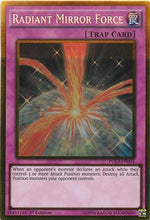 Forza Riflessa Radiante - Premium Oro: Oro Infinito (Gold Rare) [PGL3-093]