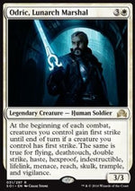 Odric, Maresciallo del Lunarca - Ombre su Innistrad (Rare) [SOI-31]