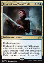 Invocazione di San Traft - Ombre su Innistrad (Rare) [SOI-246]