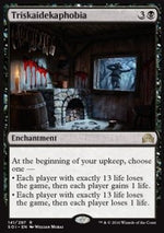Triscaidecafobia - Ombre su Innistrad (Rare) [SOI-141]