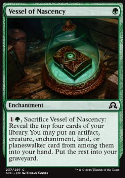 Ricettacolo della Nascita - Ombre su Innistrad (Common) [SOI-237]