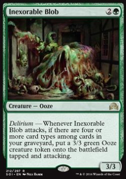 Massa Inesorabile - Ombre su Innistrad (Rare) [SOI-212]
