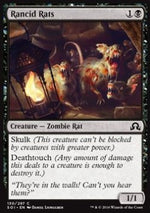 Ratti Putrefatti - Ombre su Innistrad (Common) [SOI-130]