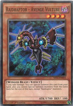 Raidraptor - Avvoltoio Vendicatore - Vittorie Brillanti (Common) [SHVI-014]