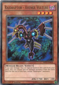 Raidraptor - Avvoltoio Vendicatore - Vittorie Brillanti (Common) [SHVI-014]