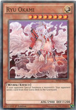 Ryu Okami - Vittorie Brillanti (Common) [SHVI-037]