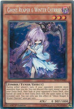 Mietitore Fantasma & Fiori di Ciliegio Invernali - Vittorie Brillanti (Secret Rare) [SHVI-040]