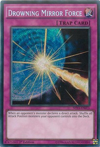 Forza Riflessa Annegante - Vittorie Brillanti (Secret Rare) [SHVI-075]