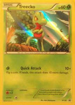 Treecko - XY Black Star Promos (Promo) [XYPR-36]