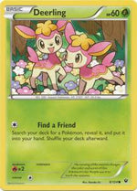 Deerling - Fates Collide (Common) [FCO-8]