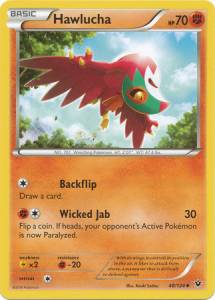 Hawlucha - Fates Collide (Uncommon) [FCO-48]