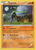 Zygarde - Fates Collide (Uncommon) [FCO-52]