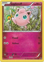 Jigglypuff - Fates Collide (Common) [FCO-65]