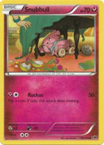 Snubbull - Fates Collide (Common) [FCO-68]
