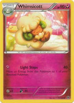 Whimsicott - Fates Collide (Uncommon) [FCO-71]