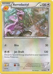 Aerodactyl - Fates Collide (Rare) [FCO-76]