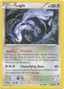 Lugia - Fates Collide (Rare) [FCO-78]