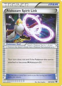 Legame Mentale con Alakazam - Fates Collide (Uncommon) [FCO-90]