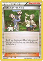 Pokémon Fan Club - Fates Collide (Uncommon) [FCO-107]
