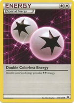 Energia Incolore doppia - Fates Collide (Uncommon) [FCO-114]