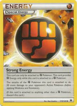 Energia Vigore - Fates Collide (Uncommon) [FCO-115]