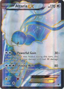 Altaria EX - Fates Collide (Ultra Rare) [FCO-123]