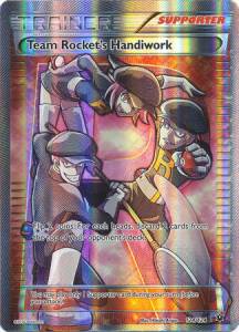 Malefatte del Team Rocket - Fates Collide (Ultra Rare) [FCO-124]