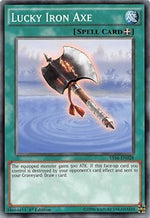 Ascia Ferro Fortunato - Starter Deck: Yuya (Common) [YS16-028]