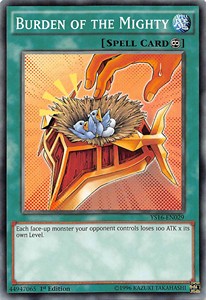 Fardello del Potente - Starter Deck: Yuya (Common) [YS16-029]