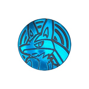 Richiamo delle Leggende: Moneta Lucario (Retort Theme Deck) - Richiamo delle Leggende