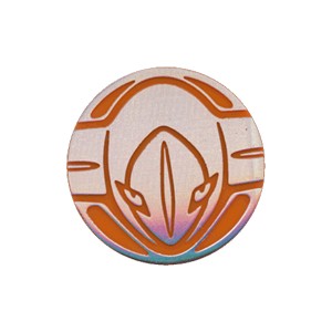 Glaciazione Plasma: Moneta Deoxys (Frost Ray Theme Deck) - Glaciazione Plasma
