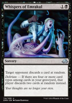 Sussurri di Emrakul - Luna Spettrale (Uncommon) [EMN-114]