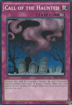 Richiamo del Posseduto - Structure Deck: Rise of the True Dragons (Common) [SR02-039]