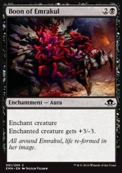 Dono di Emrakul - Luna Spettrale (Common) [EMN-81]
