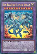Neo Drago Occhi Blu Finale - The Dark Side of Dimensions Movie Pack (Ultra Rare) [MVP1-001]