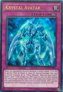 Avatar Krystal - The Dark Side of Dimensions Movie Pack (Ultra Rare) [MVP1-011]