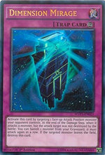 Miraggio Dimensionale - The Dark Side of Dimensions Movie Pack (Ultra Rare) [MVP1-025]